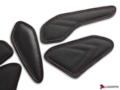 LUIMOTO TANK LEAF Tank Pads for the Honda CBR1000RR (2017+)