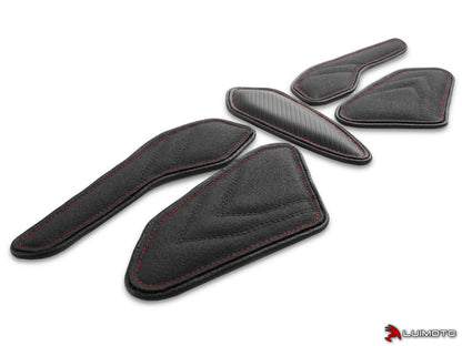 LUIMOTO TANK LEAF Tank Pads for the Honda CBR1000RR (2017+)