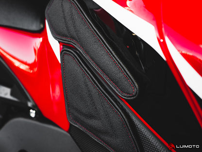 LUIMOTO TANK LEAF Tank Pads for the Honda CBR1000RR (2017+)