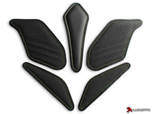 LUIMOTO TANK LEAF Tank Pads for the Kawasaki Ninja 300 (2013-2017)