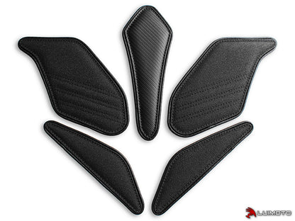 LUIMOTO TANK LEAF Tank Pads for the Kawasaki Ninja 300 (2013-2017)