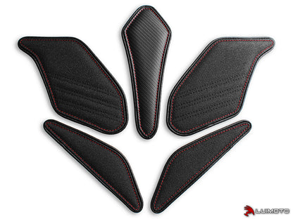 LUIMOTO TANK LEAF Tank Pads for the Kawasaki Ninja 300 (2013-2017)
