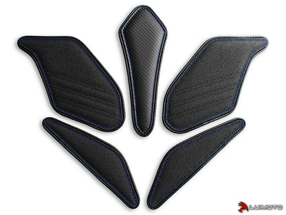 LUIMOTO TANK LEAF Tank Pads for the Kawasaki Ninja 300 (2013-2017)