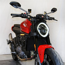 New Rage Cycles (NRC) Ducati Monster 937 Front Turn Signals