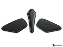 LUIMOTO TANK LEAF Tank Pads for the Kawasaki Ninja 250 / 400 (2018+) and Z250 / Z400 (2019+)