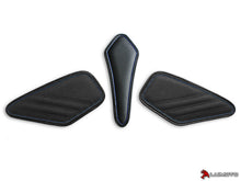 LUIMOTO TANK LEAF Tank Pads for the Kawasaki Ninja 250 / 400 (2018+) and Z250 / Z400 (2019+)