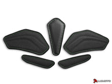 LUIMOTO TANK LEAF Tank Pads for the Kawasaki ZX-6R 636 (2009+)