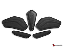 LUIMOTO TANK LEAF Tank Pads for the Kawasaki ZX-6R 636 (2009+)