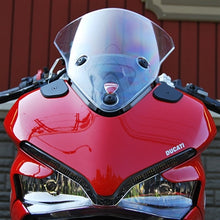 New Rage Cycles (NRC) Ducati Supersport 939 Mirror Block Offs