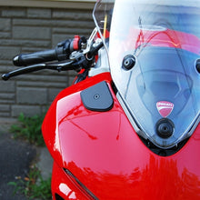 New Rage Cycles (NRC) Ducati Supersport 939 Mirror Block Offs