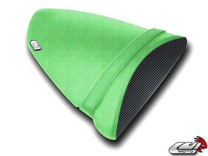 LUIMOTO (Sport) Passenger Seat Covers for the KAWASAKI ZX-10R (06-07)