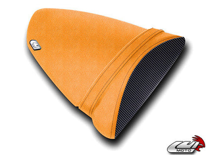 LUIMOTO (Sport) Passenger Seat Covers for the KAWASAKI ZX-10R (06-07)