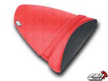 LUIMOTO (Sport) Passenger Seat Covers for the KAWASAKI ZX-10R (06-07)