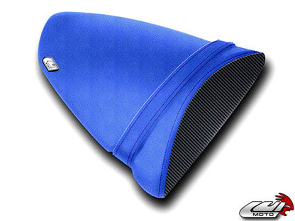 LUIMOTO (Sport) Passenger Seat Covers for the KAWASAKI ZX-10R (06-07)
