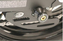 R&G Racing Cotton Reel swingarm spools for Kawasaki Ninja 250 '08-'13 & Ninja 300 '13-'15