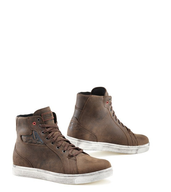 TCX Street Ace Waterproof - Dakar Boots