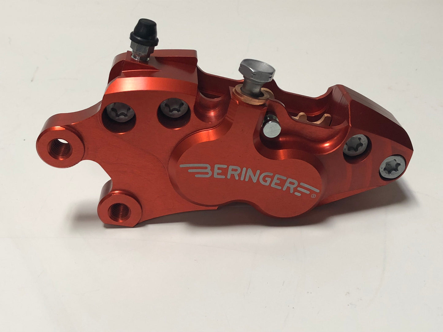 Beringer 4 piston Axial Mount Caliper