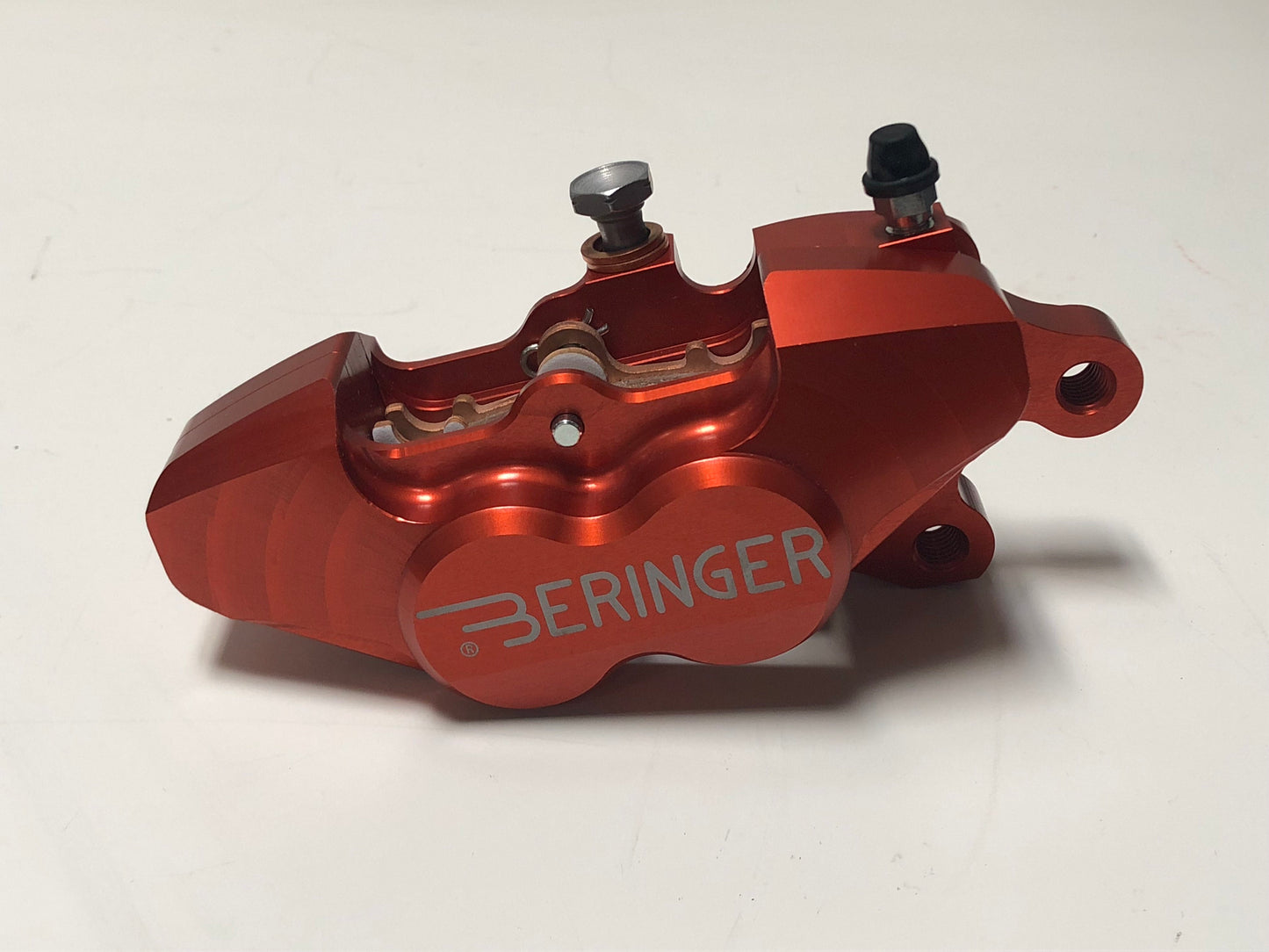 Beringer 4 piston Axial Mount Caliper
