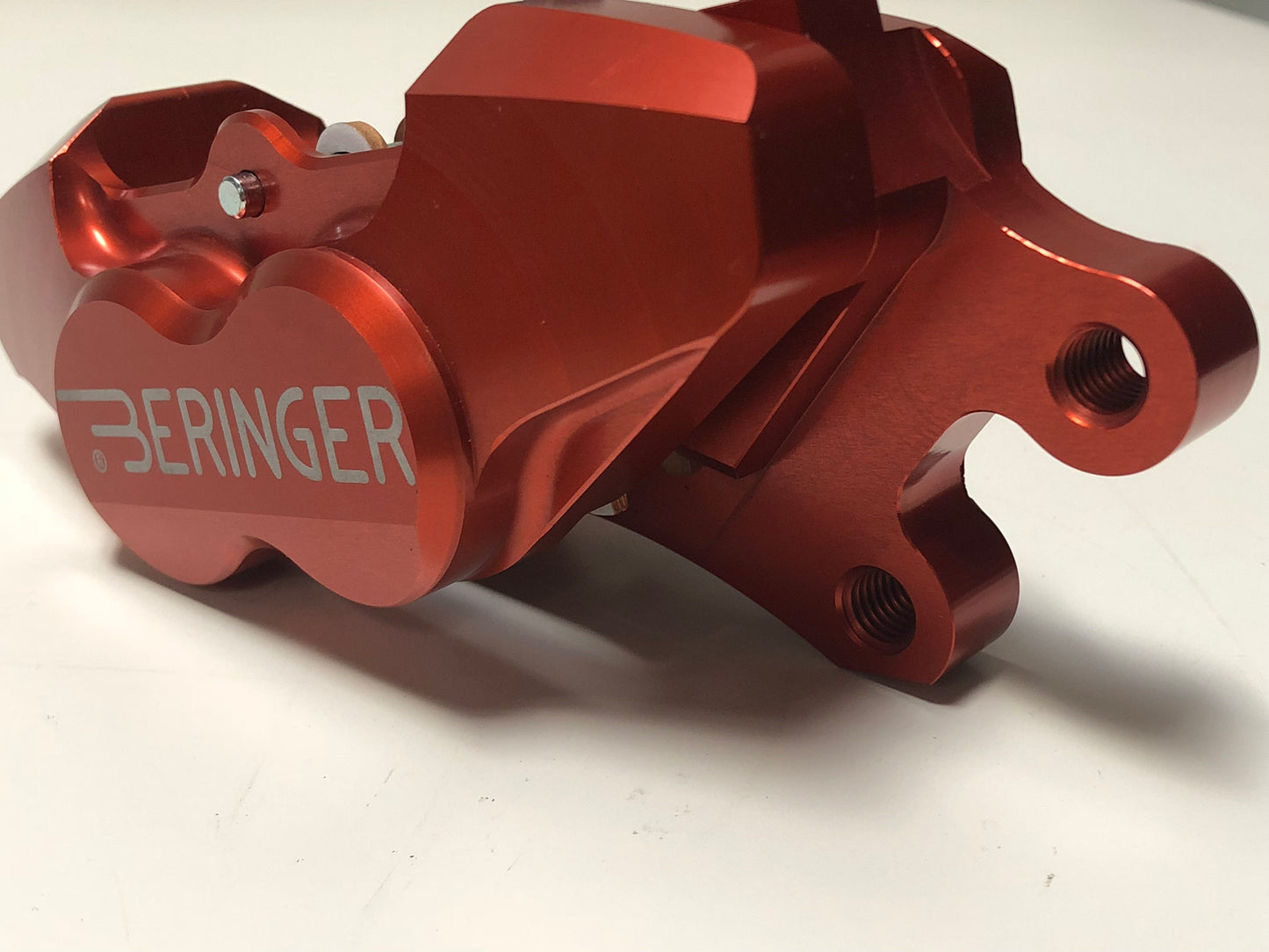 Beringer 4 piston Axial Mount Caliper