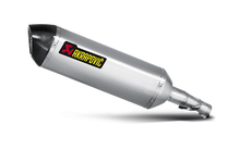 Akrapovic Slip-On Exhaust Honda NC700X, NC700S, NC700D Integra and NC750X, NC750S, NC750D Integra