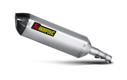 Akrapovic Slip-On Exhaust Honda NC700X, NC700S, NC700D Integra and NC750X, NC750S, NC750D Integra