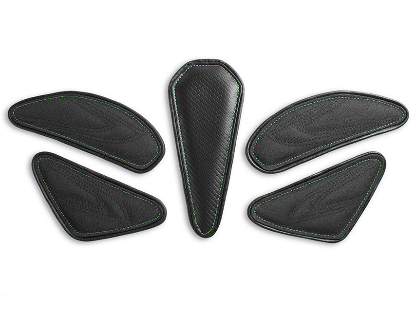 LUIMOTO TANK LEAF Tank Pads for the Kawasaki ZX-10R (11-20)