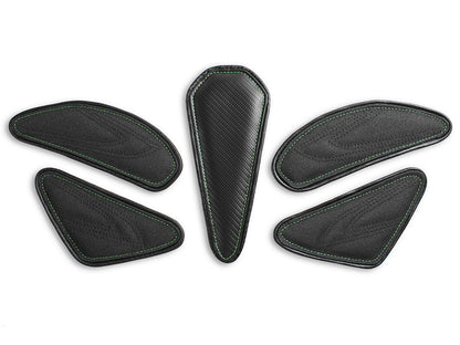 LUIMOTO TANK LEAF Tank Pads for the Kawasaki ZX-10R (11-20)