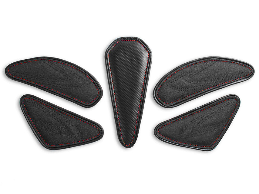 LUIMOTO TANK LEAF Tank Pads for the Kawasaki ZX-10R (11-20)