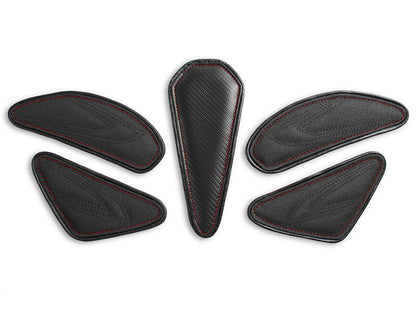 LUIMOTO TANK LEAF Tank Pads for the Kawasaki ZX-10R (11-20)