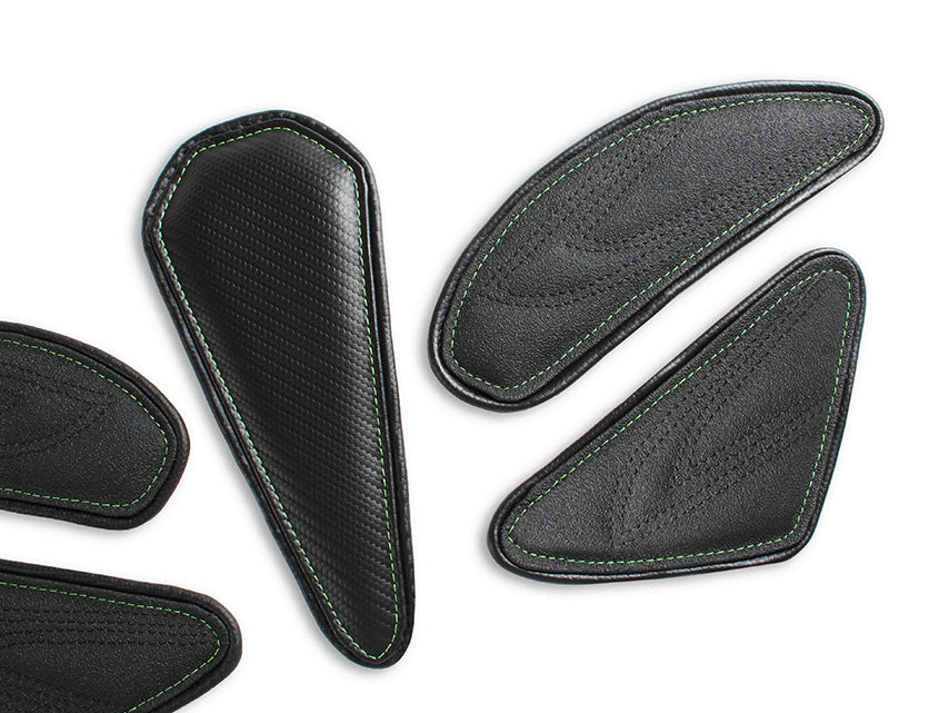 LUIMOTO TANK LEAF Tank Pads for the Kawasaki ZX-10R (11-20)