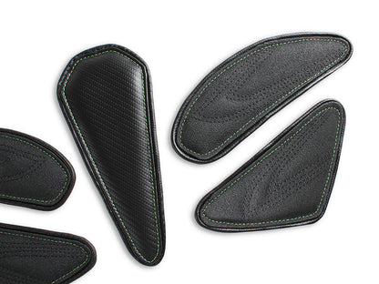 LUIMOTO TANK LEAF Tank Pads for the Kawasaki ZX-10R (11-20)