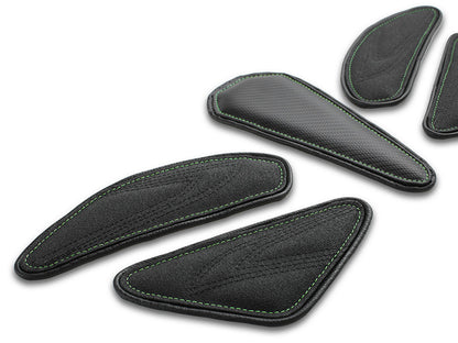 LUIMOTO TANK LEAF Tank Pads for the Kawasaki ZX-10R (11-20)
