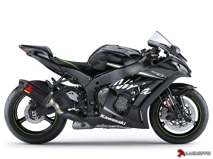 LUIMOTO TANK LEAF Tank Pads for the Kawasaki ZX-10R (11-20)