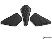 LUIMOTO TANK LEAF Tank Pads for the Kawasaki H2 / H2R / H2 SX (2015+)