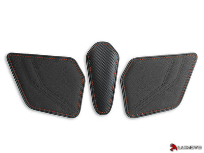 LUIMOTO TANK LEAF Tank Pads for the KTM 1190 RC8 / RC8 R