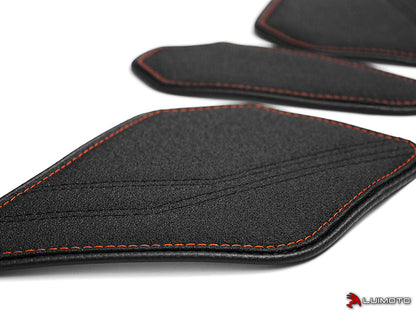 LUIMOTO TANK LEAF Tank Pads for the KTM 1190 RC8 / RC8 R