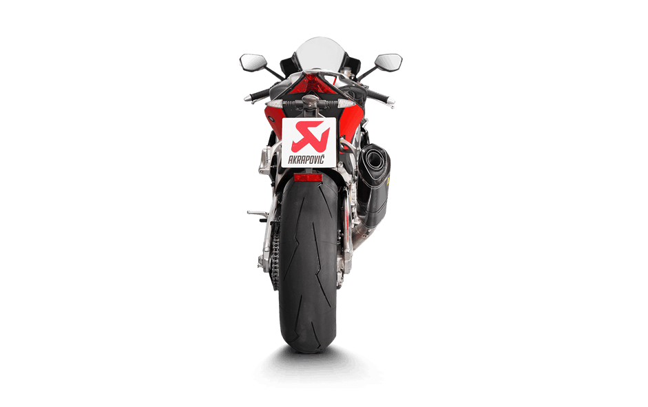 Akrapovic Evolution Full Exhaust System Aprilia RSV4 and Tuono V4 1100 (2021+)
