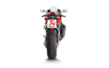 Akrapovic Evolution Full Exhaust System Aprilia RSV4 and Tuono V4 1100 (2021+)