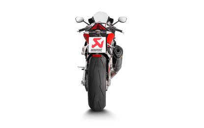 Akrapovic Evolution Full Exhaust System Aprilia RSV4 and Tuono V4 1100 (2021+)