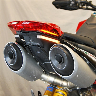 New Rage Cycles (NRC) Ducati Hypermotard 950 Rear Turn Signals