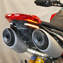 New Rage Cycles (NRC) Ducati Hypermotard 950 Rear Turn Signals