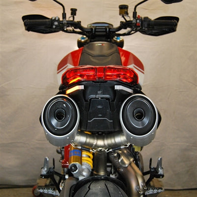 New Rage Cycles (NRC) Ducati Hypermotard 950 Rear Turn Signals