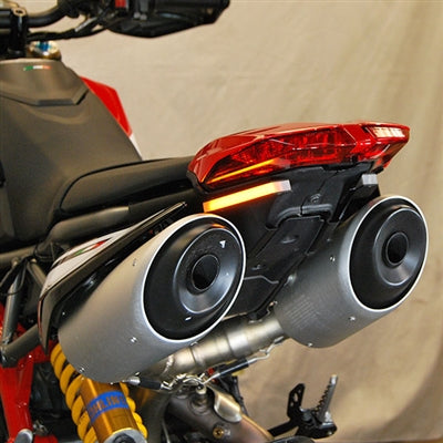 New Rage Cycles (NRC) Ducati Hypermotard 950 Rear Turn Signals