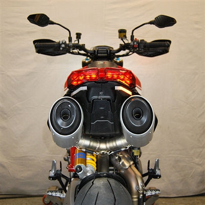 New Rage Cycles (NRC) Ducati Hypermotard 950 Rear Turn Signals
