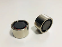 Beringer Ti-MagP32 32mm Titanium Pistons with Magnets for Beringer 4 piston calipers (set of four pistons)