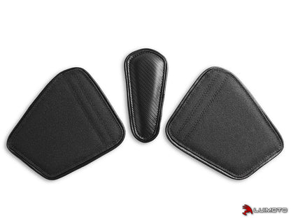 LUIMOTO TANK LEAF Tank Pads for the KTM RC 390 / RC 250 / RC 200 / RC 150 / RC 125