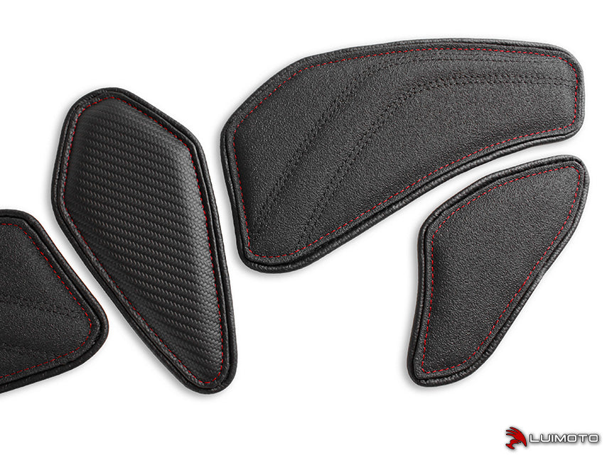 LUIMOTO TANK LEAF Tank Pads for the MV Agusta Brutale 1090 / 990 / 1078 / 910 / 750