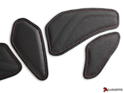 LUIMOTO TANK LEAF Tank Pads for the MV Agusta Brutale 1090 / 990 / 1078 / 910 / 750