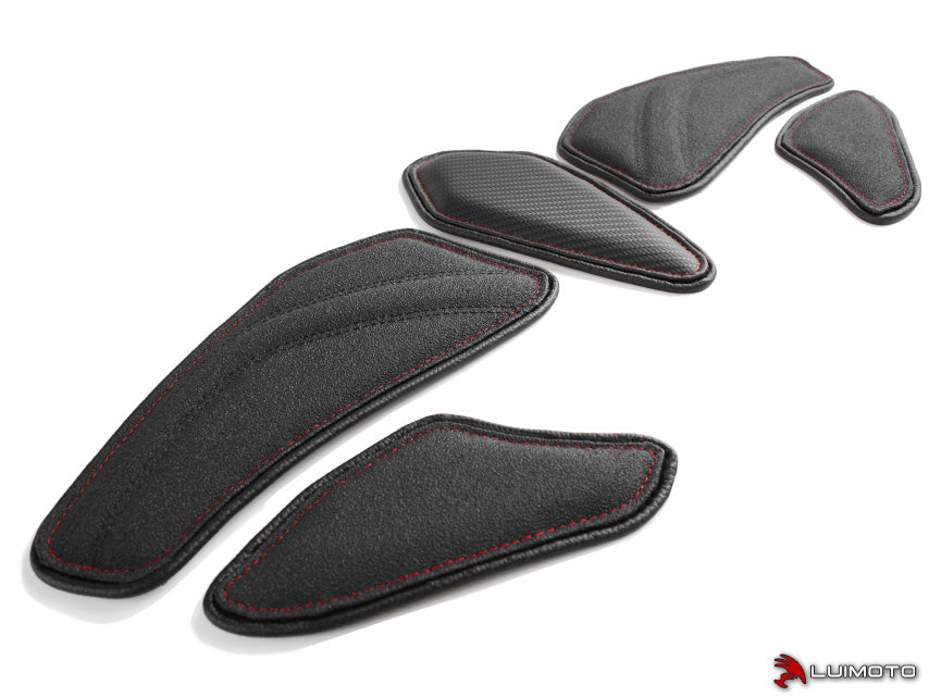 LUIMOTO TANK LEAF Tank Pads for the MV Agusta Brutale 1090 / 990 / 1078 / 910 / 750