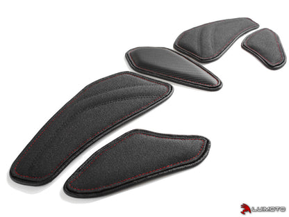 LUIMOTO TANK LEAF Tank Pads for the MV Agusta Brutale 1090 / 990 / 1078 / 910 / 750